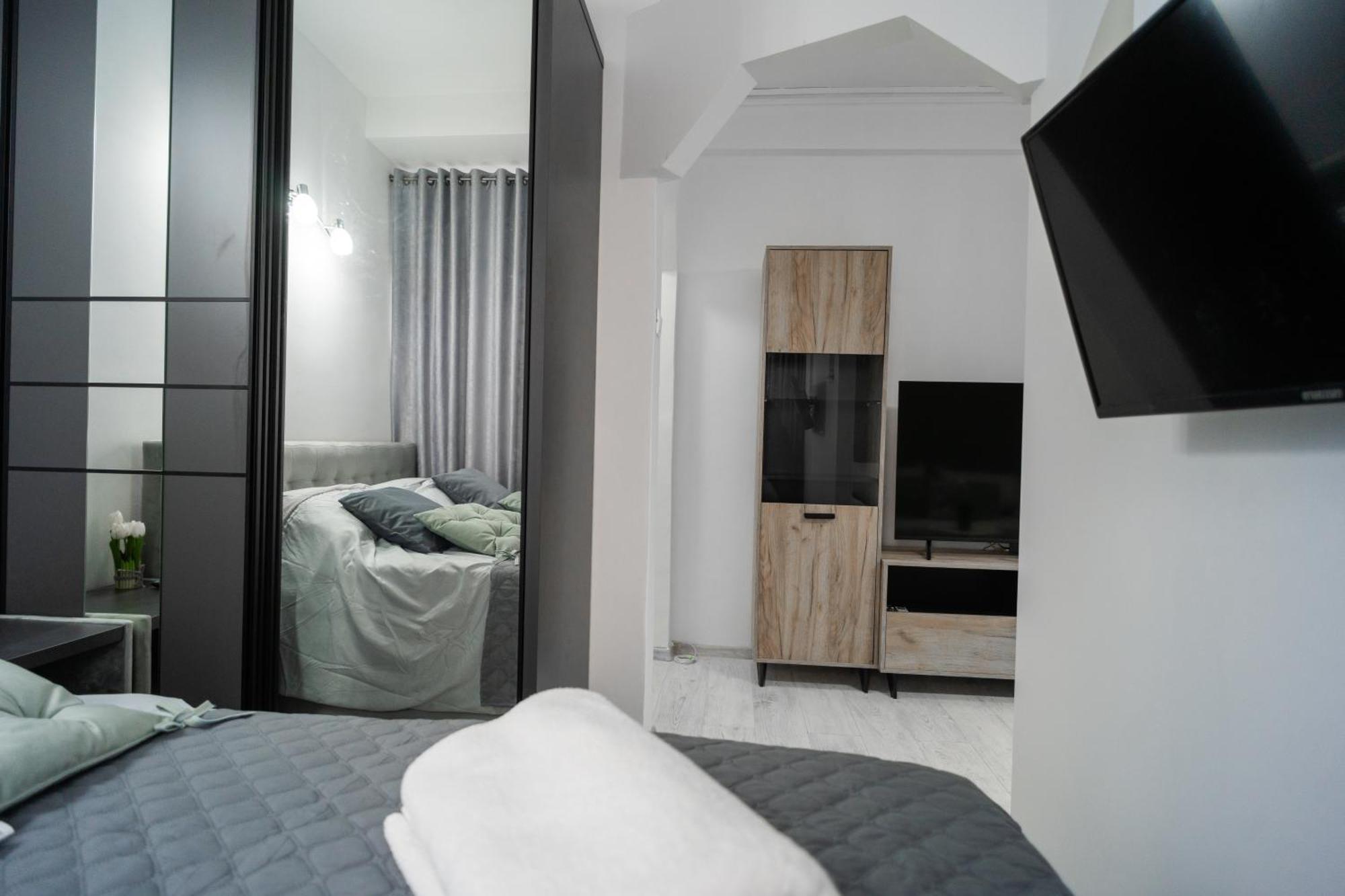 Ultra Central Cozy Apartment Schitu - Cismigiu Park Bukurešť Exteriér fotografie