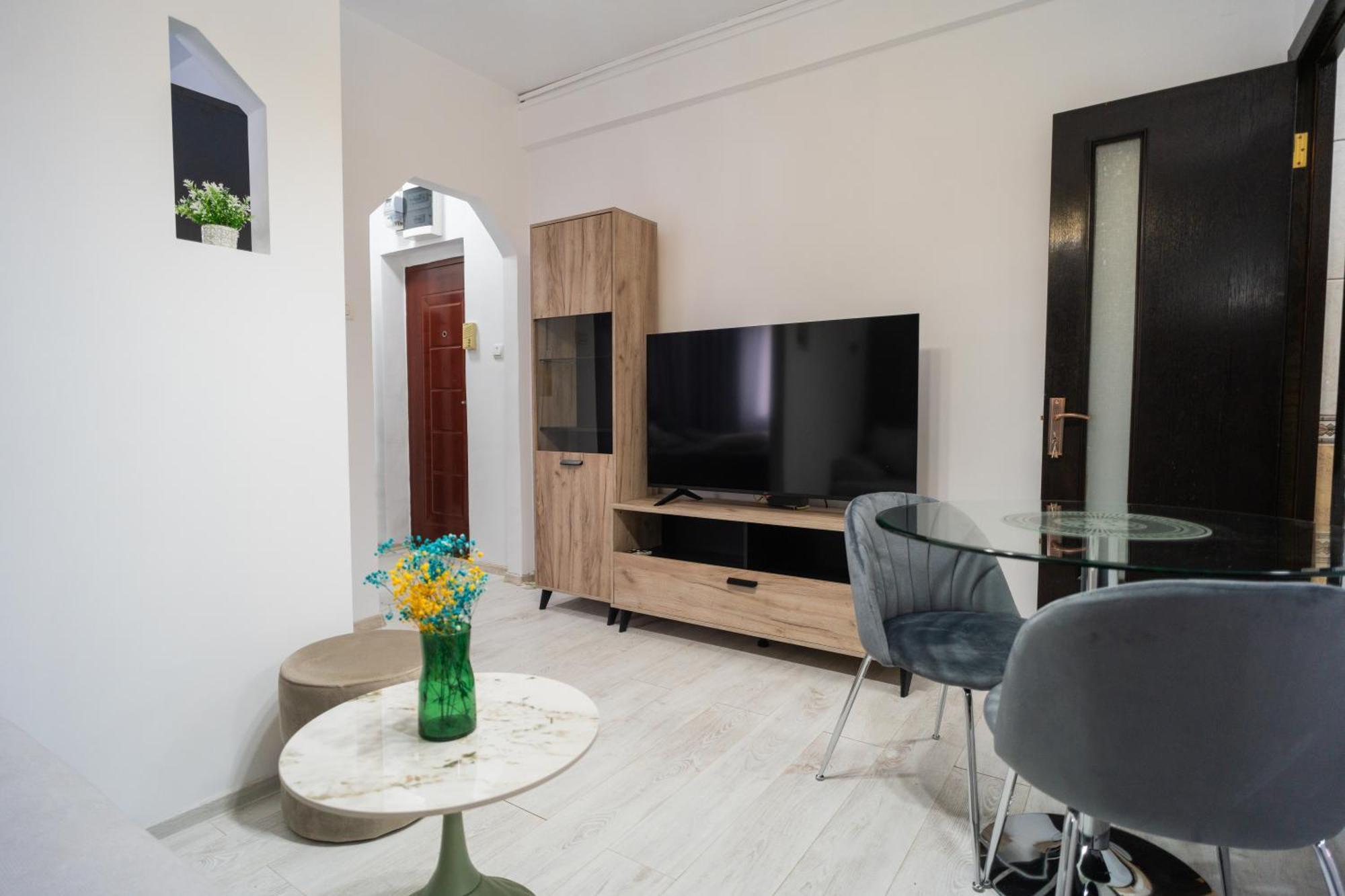 Ultra Central Cozy Apartment Schitu - Cismigiu Park Bukurešť Exteriér fotografie