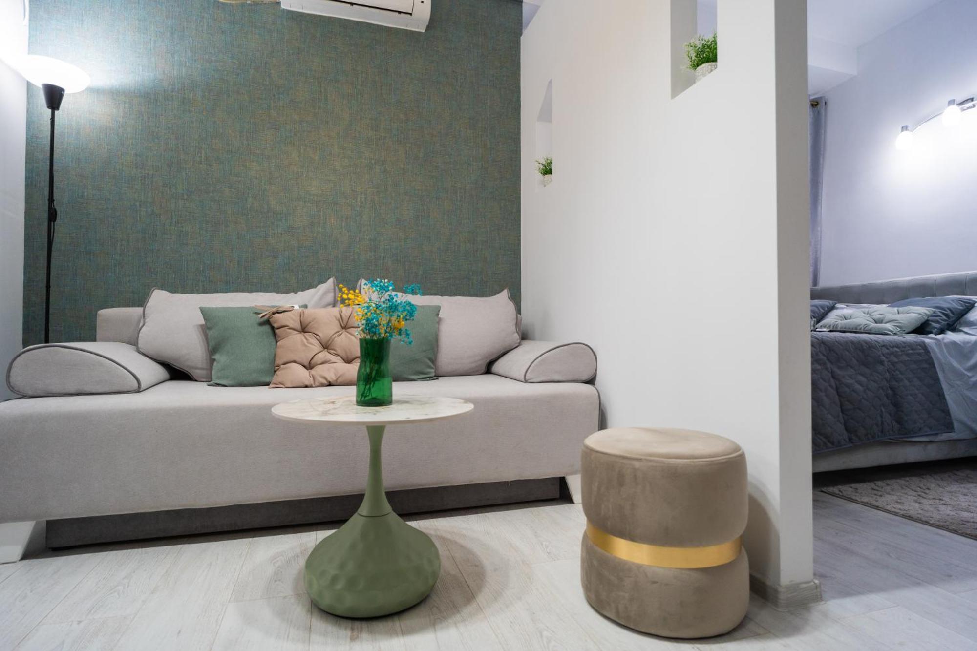 Ultra Central Cozy Apartment Schitu - Cismigiu Park Bukurešť Exteriér fotografie