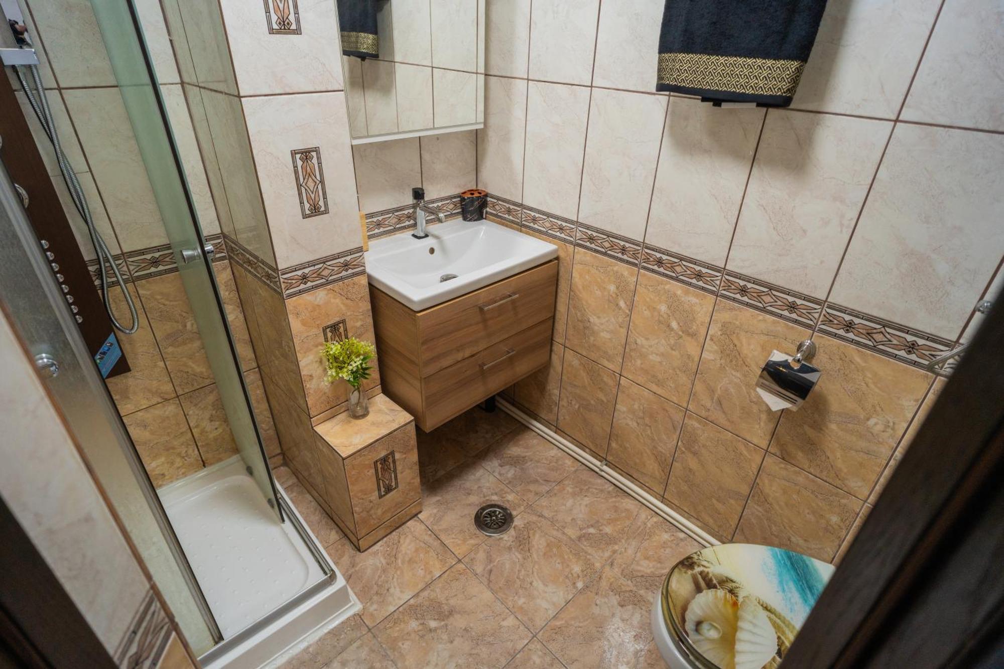 Ultra Central Cozy Apartment Schitu - Cismigiu Park Bukurešť Exteriér fotografie